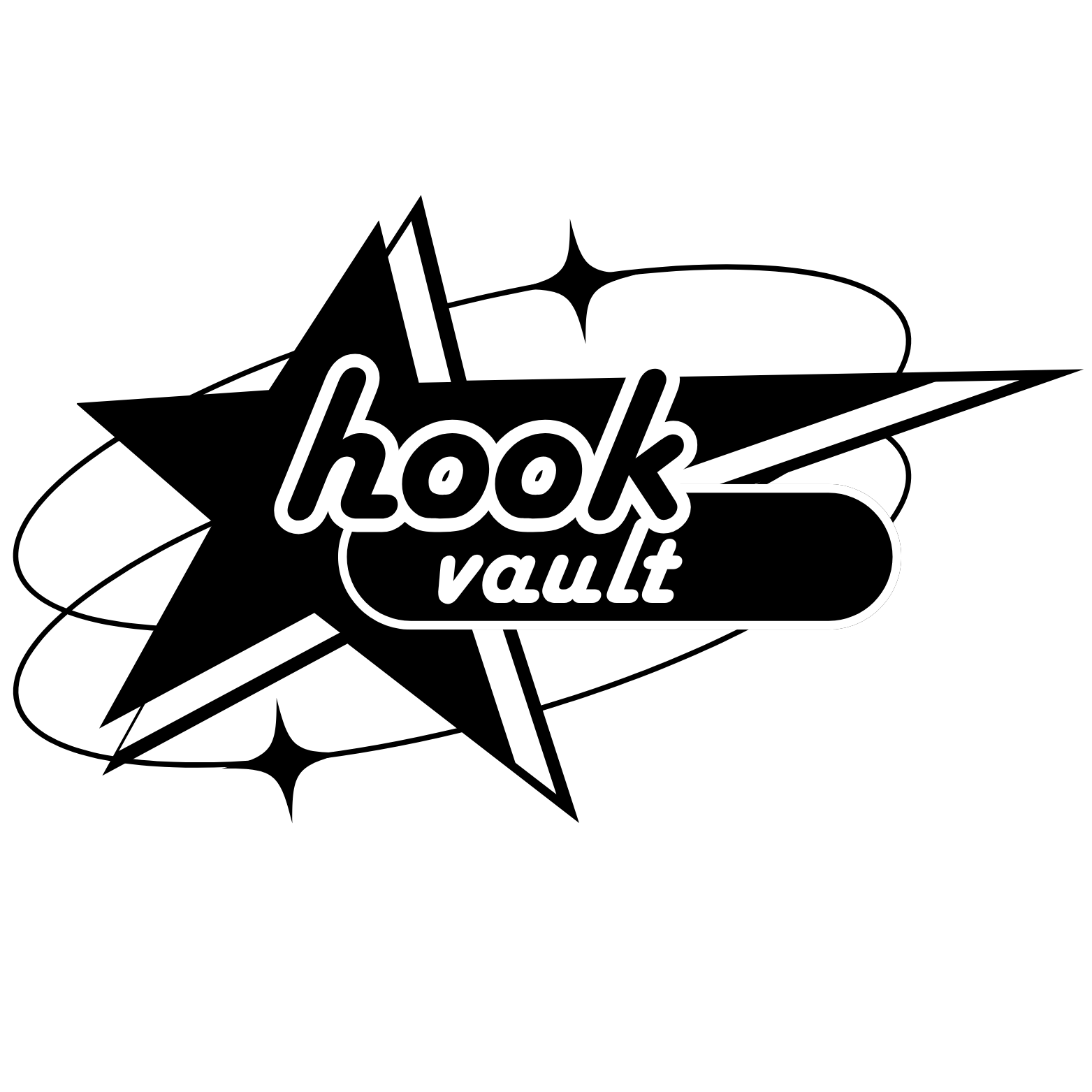 Hook Vault Logo